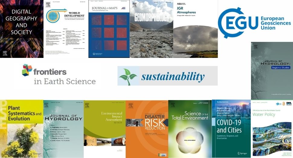 Revisa las últimas publicaciones de nuestro cuerpo académico en prestigiosas revistas científicas 
