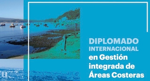 Postulaciones abiertas: Diplomado en Gestión integrada de Áreas Costeras