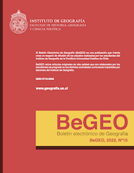 BeGEO 2022 n10