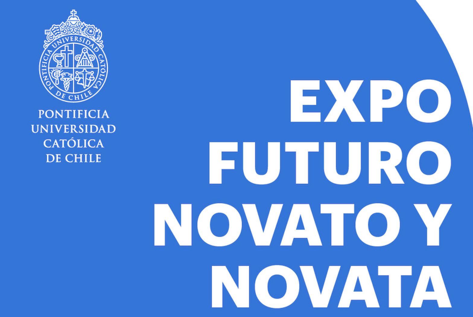 Descubre nuestra carrera de Geografía en la Expo Futuro Novato y Novata UC