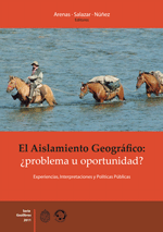 portada libro El aislamiento geográfico