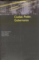 portada libro ciudad poder gobernanza