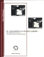 portada libro desarrollo en su lugar