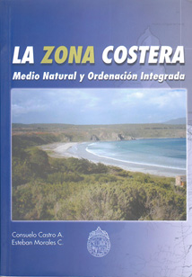 portada libro la zona costera