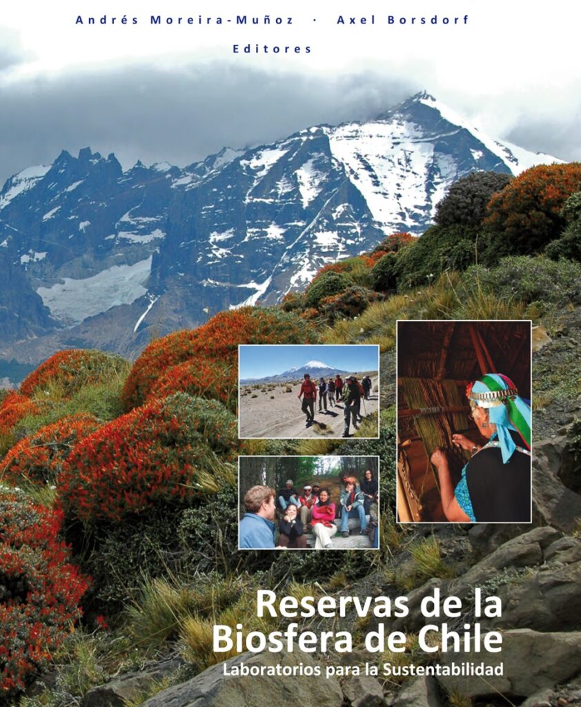 portada libro reservas biosfera