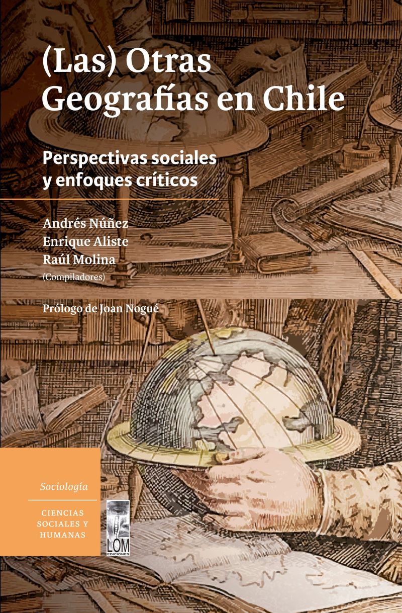 portada (Las) otras geografías en chile